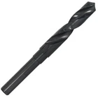 27.50MM Reduced Hss Drill Bit, 1/2" Shank, Qualtech, DWDRSD27.5MM New. Price: $58.38.