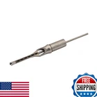 Powermatic 1/4-INCH Premium Mortise Chisel And Bit 1791091SILVER New. Price: $113.70.