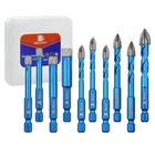 Diamond Drill - Brschnitt 10PCS Masonry Bits Set For Porcelain Tile New. Price: $62.99.