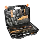 Enertwist Drill Set, 246-PIECES And Driver For Wood Metal Cem New. Price: $77.99.