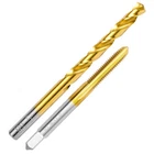 Ruritkit M6X1.0 Tap And 5.0MM Drill Bit Kit, M2 Hss Metric Set,... New. Price: $17.24.