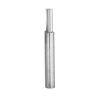 Freud 04-102 Double Flute Straight Bit With 1/4" Shank, 3/16" Dia New. Price: $15.98.