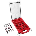 Milwaukee Shockwave Impact Duty Alloy Steel Screw Driver Bit Set With Packout Ca New. Price: $82.50.