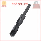 Utoolmart 21MM Reduced Shank Drill Bit Hss 6542 Black Oxide With 1/2 Inch Straig New. Price: $14.65.