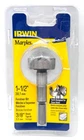 New Open Box Irwin Marples 1966934 1-1/2" 3/8" Shank Forstner Bit Free Ship.. Price: $16.75.
