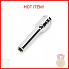 Tekton 1/4 Inch Drive X 4.5 Mm Deep 6-POINT Socket SHD03103 New. Price: $9.18.