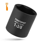 Tightspot 1/2 Inch Drive - 3/8 Shallow Impact 6 Point New. Price: $19.99.