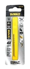 Dewalt Lot Of Cobalt Alloy Steel 5/64 (2,0MM) Chisel Point Drill Bits DWA1205 New. Price: $35.00.