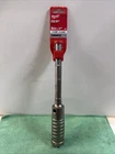 New Milwaukee 48-20-5400 Sds-max Core Bit 1-1/2" 11-3/8". Price: $49.00.