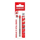 Diablo Tools, 1/8 Tile Stone Carbide Tipped Bit, Size (sae) In, Included New. Price: $17.47.