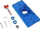 Jig ACCESSORIES,35MM Concealed Hinge Kit (blue) New. Price: $24.64.