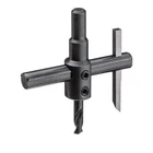 Circle Cutter, Adjustable 7/8-INCH To 4-INCHES New. Price: $16.52.