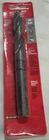 Milwaukee S&d Black Oxide Drill Bit 9/16" Model No. 48-89-2740 New/sealed. Price: $19.99.