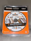 Ridgid V-tech 4.5 Multi-floor Blade New. Price: $26.66.