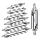 Aleric Center Drill Bits Set - High Speed Steel Countersink... New. Price: $15.90.