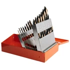 Knkut 21 Piece Mechanics Length Step Point Drill Bit Set 1/16"-3/8" By 64THS New. Price: $200.64.
