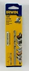 Irwin 1/4" Multi-material Drill Bit 4935108 New. Price: $10.00.