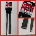 Milwaukee 48-62-6080 Sds-plus Sledge Bull Point & Flat Chisel Pack Concrete New. Price: $28.97.