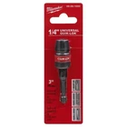 Milwaukee 48-28-1000 3" 1/4" All Hex Extension New. Price: $13.86.