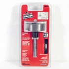 Vermont American 2-1/8" Forstner Bit Wood Drill Hss 045325145340 New. Price: $13.95.
