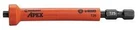 Crescent Apex U-guard CAUMB3BT25 Covered Impact Power Bit With Ring Magnet New. Price: $20.99.