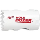 Milwaukee 49-56-9613 Bi-metal Hole Saw 1-1/4" New. Price: $21.30.