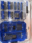 Kobalt 106-PIECE Drill & Drive Set Shank Bit Power Tool Accessories New. Price: $85.00.