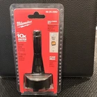 Milwaukee Selfeed Bit (48-25-2562) 2-9/16 New. Price: $35.00.