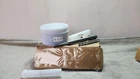 Dkibbith Concrete Hole Saw Kit Open. Price: $25.00.