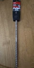 Milwaukee Sds Plus Drill Carbide 4-CUTTER 3/8 X12 48-20-8354 W2 Used. Price: $38.25.