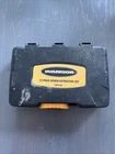 Warrior Tools 12 Piece Screw Extractor Set 61981 Used. Price: $16.00.