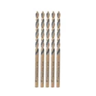 Amana Hss Drill Bit 5PK 1/8 X 1-1/2 Ch Shank For Plastic New. Price: $21.34.