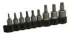 Lisle 81000 Torx Plus Bit Set 9 Sizes Automotive Tools New Free Shipping. Price: $35.05.