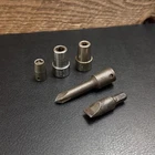 Misc Lot Vim Tool Hex Bit Holder Socket Apex 3/8 #2 Service-drive 834F Used. Price: $17.90.