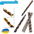 Hss Cobalt Jobber Bit - For Drilling Stainless & Hard Steels New. Price: $126.00.