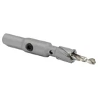 11/16 Carbide Tipped Hole Cutter 3/16 Depth Of New. Price: $39.24.