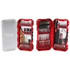Milwaukee Tool 48-32-4098 75 Pc. Piece Drill And Drive Set, 1/4 In Hex Shank New. Price: $49.97.
