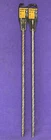 (2) Dewalt DW5441 Sds Drill Bit 1/2 New Free Shipping. Price: $50.00.