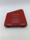 Matco Tool DEK10 7 Piece Left Hand Drill Bit Extractor Kit Used. Price: $30.99.