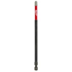 Milwaukee 48-32-4308 Shockwave 6" PH3 Impact Bit New. Price: $13.38.