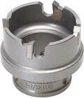 Greenlee 645-1-7/32 Hole Cutter, Stainless Steel New. Price: $64.41.