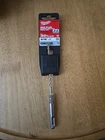 Brand New Milwaukee # 48-20-8292 3/16" X 7" Sds Plus Screw Install Concrete Bit. Price: $12.00.