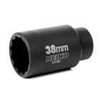 Neiko 02528A 38MM Socket 1/2 Drive Deep Impact Spindle & Axle Nut 12 Point New. Price: $19.94.
