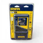 Irwin Tools Drill Bit Set, High-speed Steel, 29-PIECE (3018005) New. Price: $109.99.