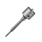Sali Concrete Hole Saw Kits 2-15/16" 75MM Tungsten Steel Wall Cutter Dri... New. Price: $27.53.