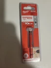 Milwaukee 49-56-0507 5/16" Diamond One-piece Hole Saw New. Price: $19.25.