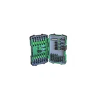 Metabo Hpt 115850M 50-PC. 1/4" Impact Driver Bits Set New. Price: $31.55.