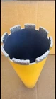 Diamond Drill Core Bit 2-1/2" (02.5") New. Price: $45.99.