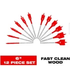 Diablo Pc Speedemon Spade Bit Set (12-PIECE) New. Price: $24.95.