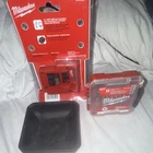 Milwaukee Shockwave 13-PIECE Impact Driver Bit Set Packout 48-32-4035 New. Price: $49.96.
